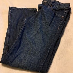 Straight Cut 32x32 Old Navy Men's Jeans